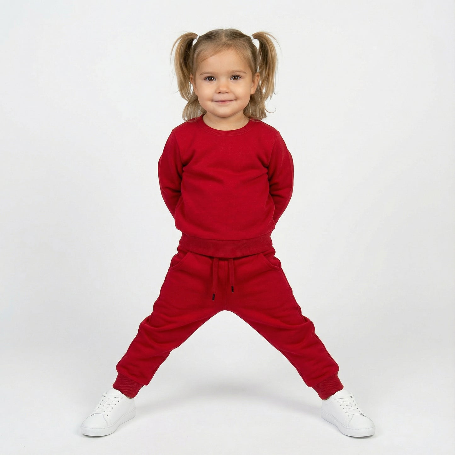 Shavak Kids Classic Comfort Co-ord set
