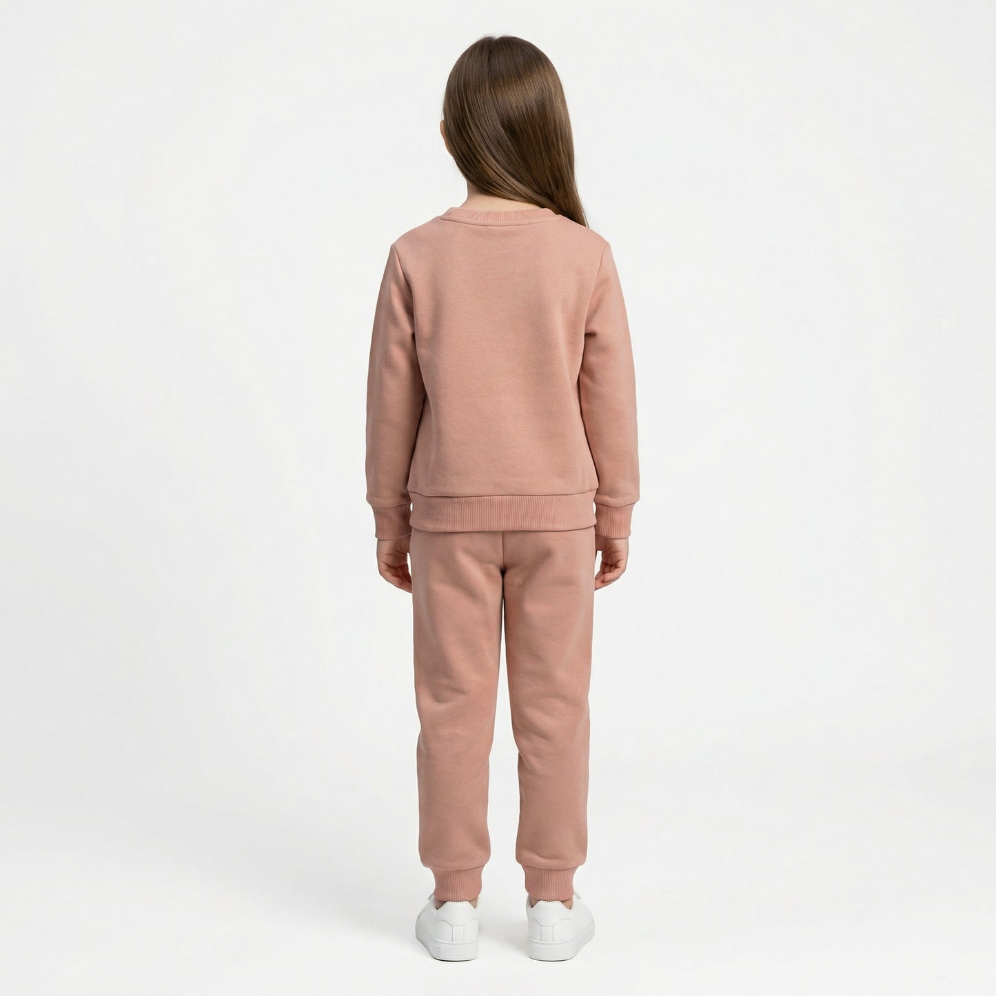 Premium Winter Fleece Kids Set – Duck Edition