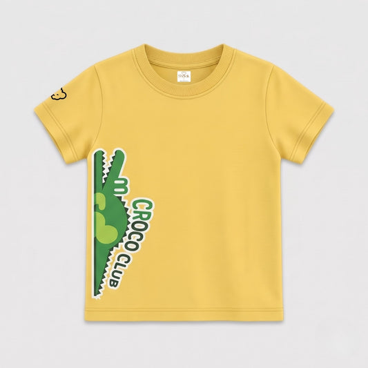 Croco Club T shirt for Kids