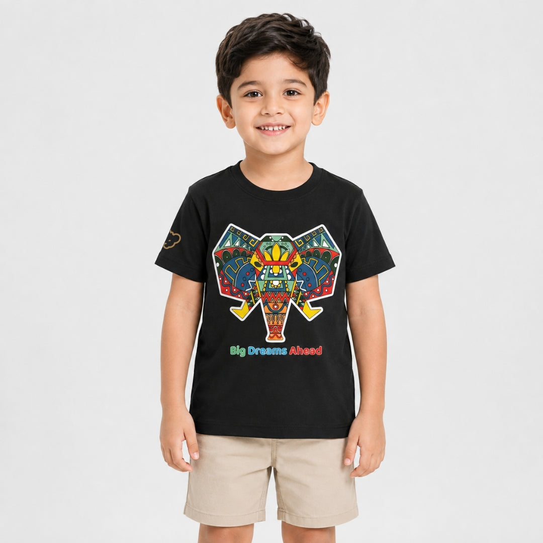 Elephant T-shirt for Kids