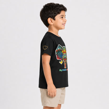 Elephant T-shirt for Kids