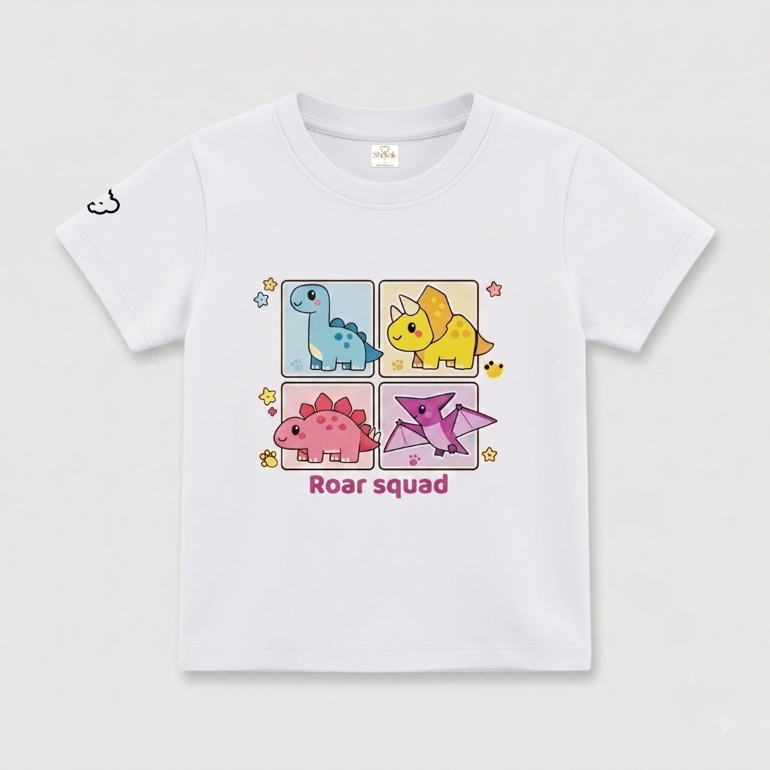 Dinosaur T shirt for KIds