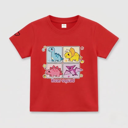 Dinosaur T shirt for KIds