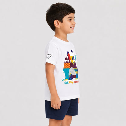 Panda kids T shirts