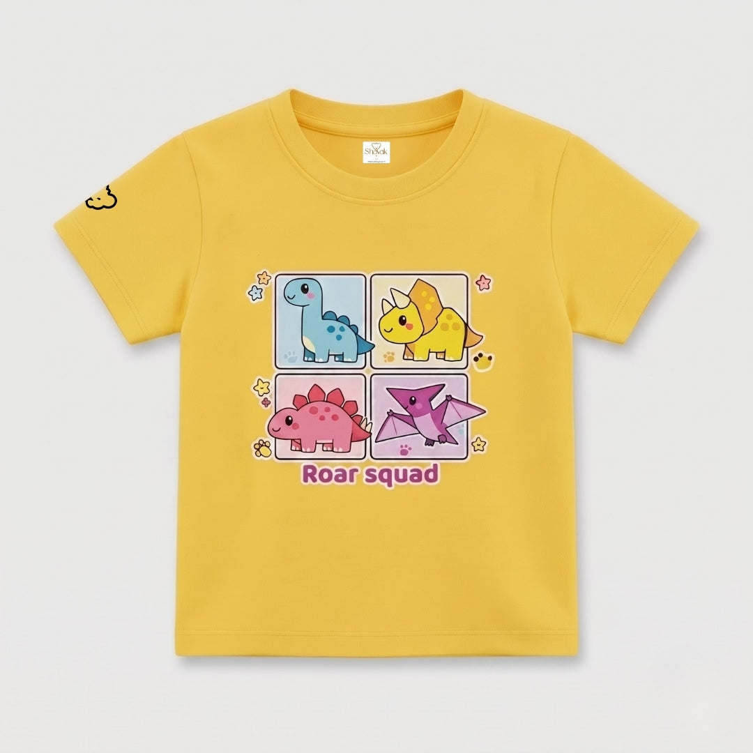 Dinosaur T shirt for KIds