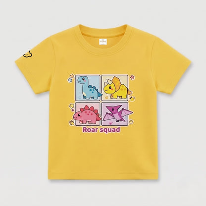 Dinosaur T shirt for KIds