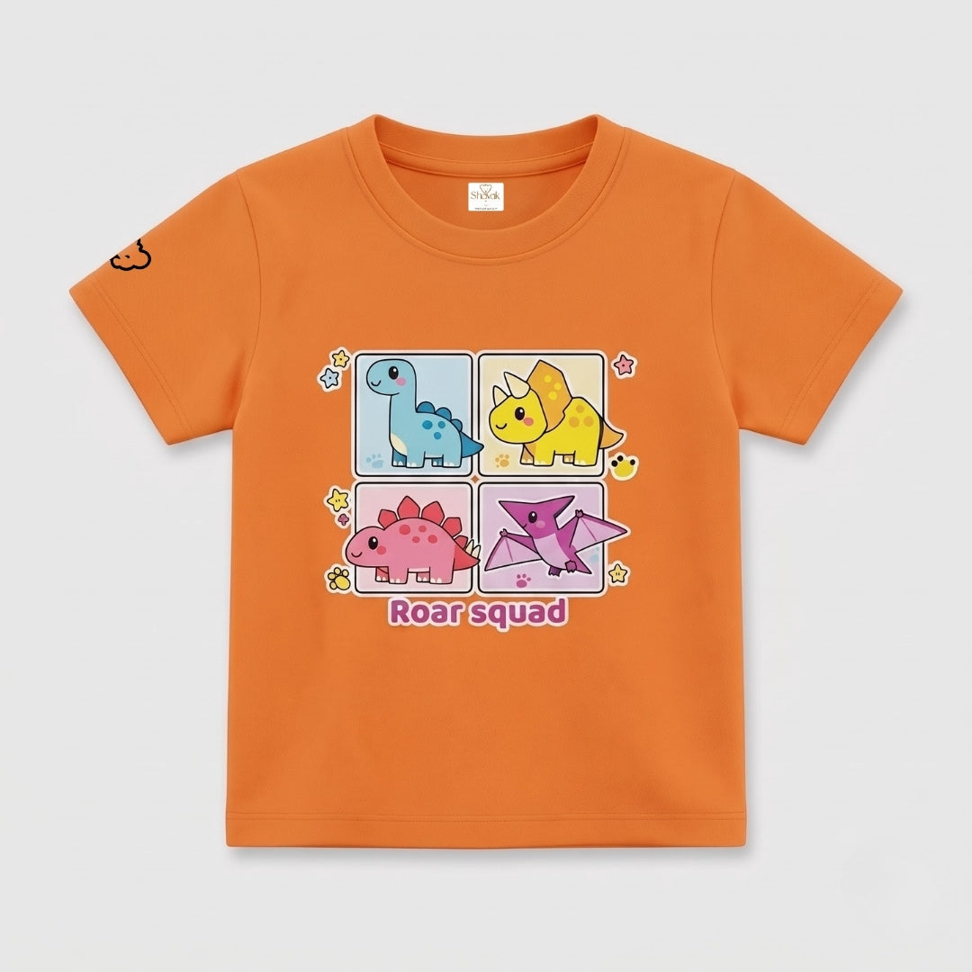 Dinosaur T shirt for KIds