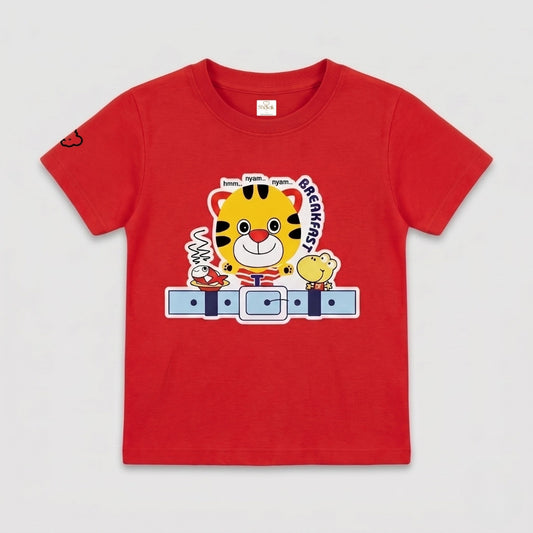 Breakfast T shirt for Kids
