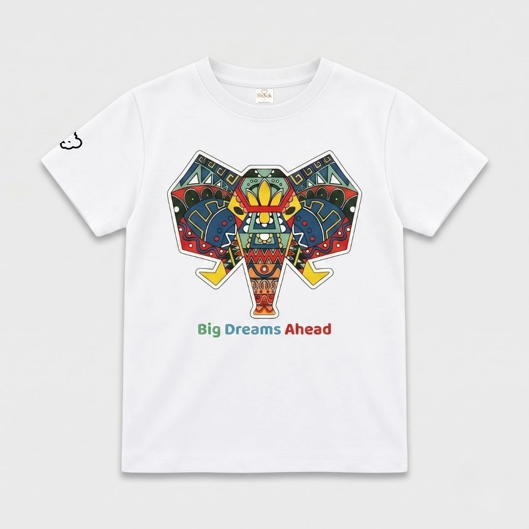 Elephant T-shirt for Kids
