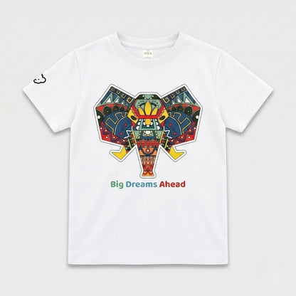 Elephant T-shirt for Kids