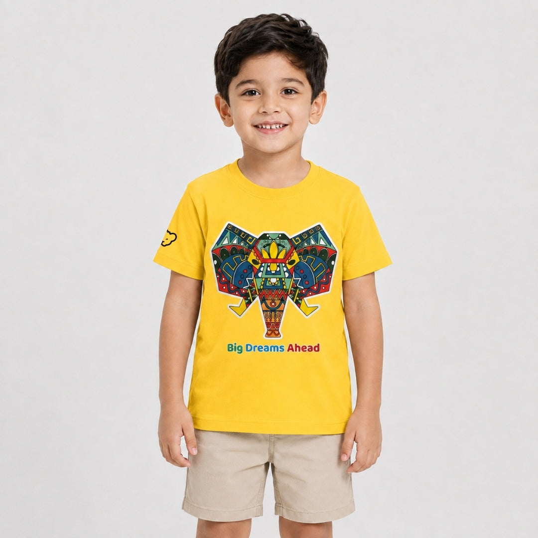 Elephant T-shirt for Kids