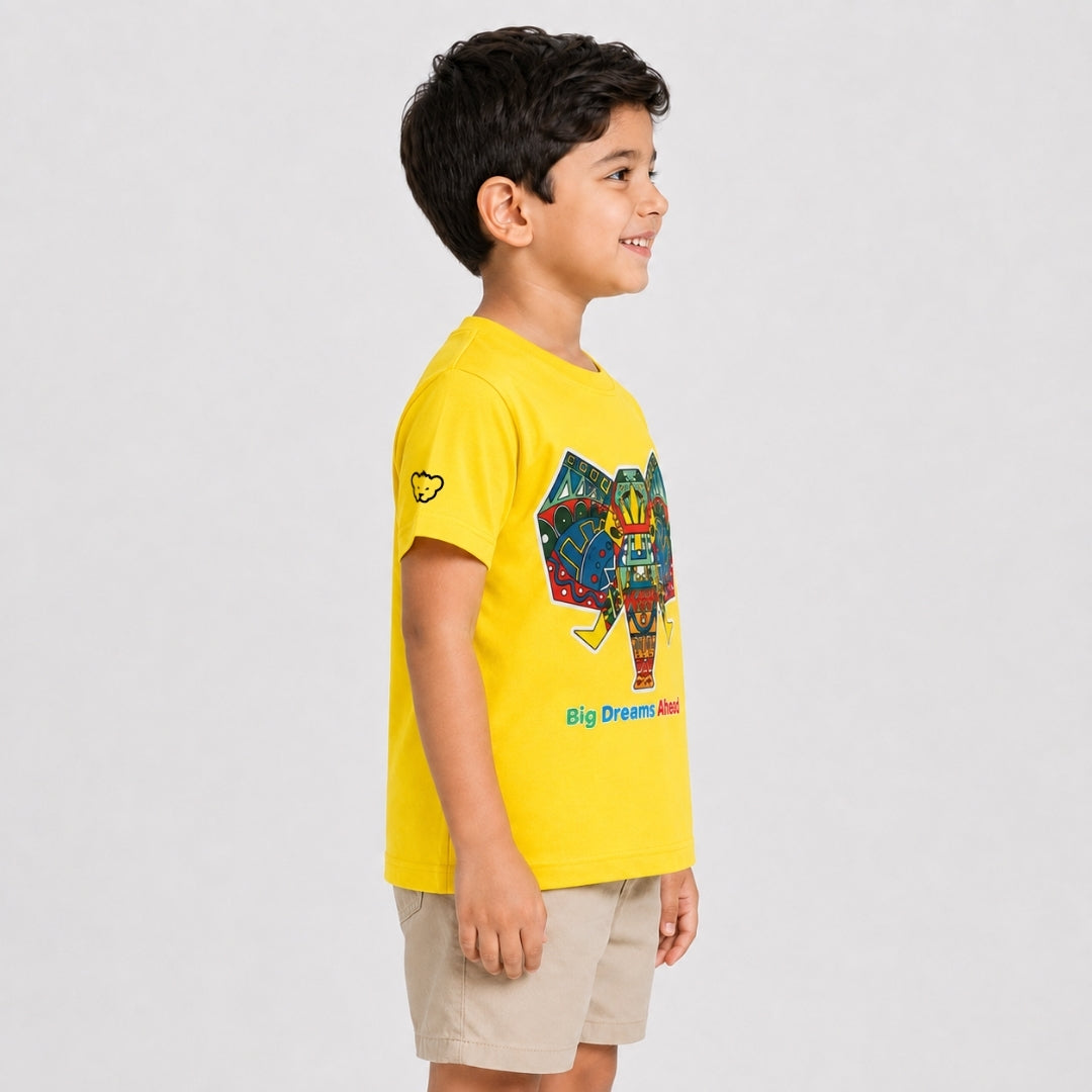 Elephant T-shirt for Kids