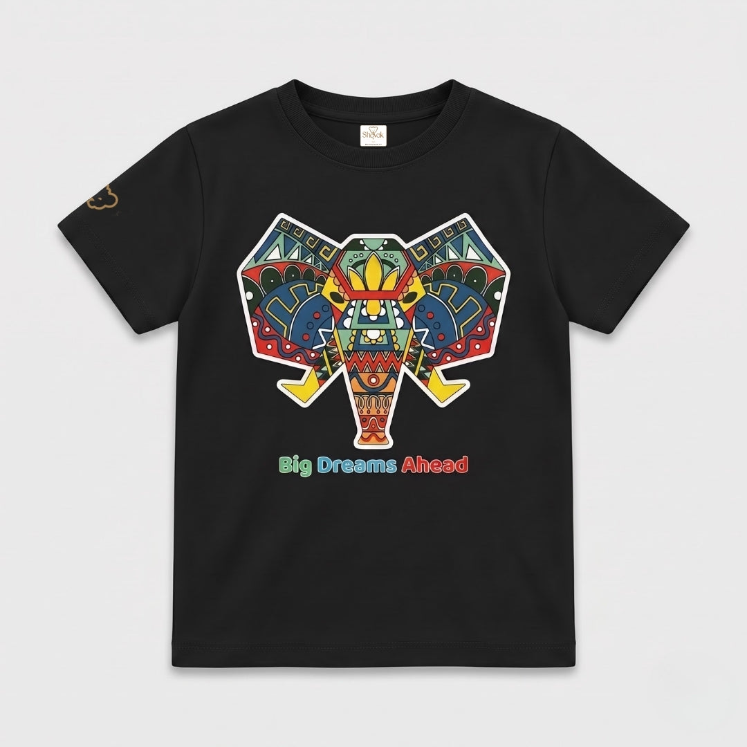 Elephant T-shirt for Kids
