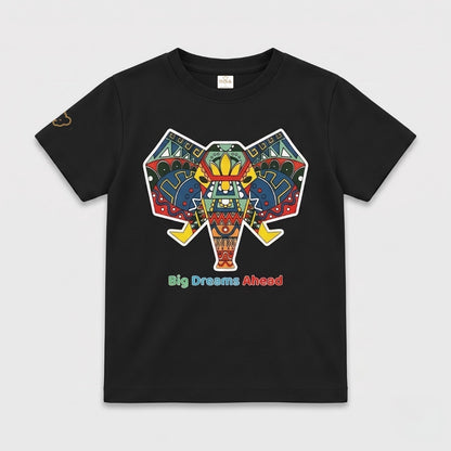 Elephant T-shirt for Kids