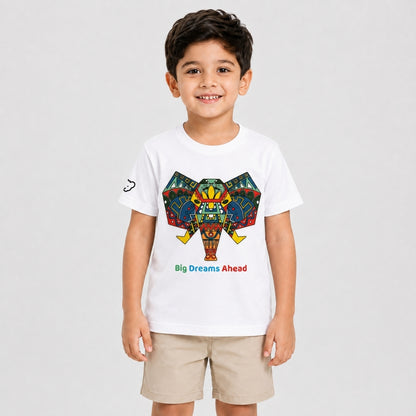 Elephant T-shirt for Kids
