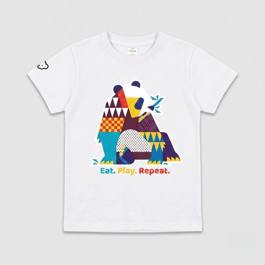 Panda kids T shirts