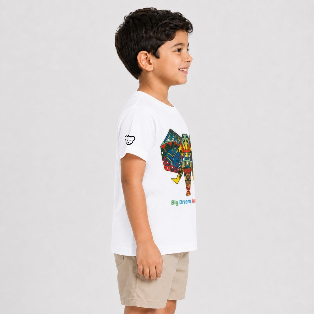 Elephant T-shirt for Kids