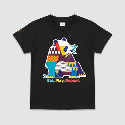 Panda kids T shirts