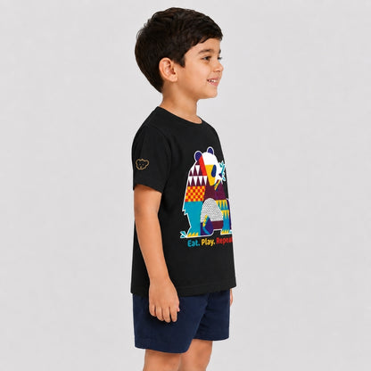 Panda kids T shirts