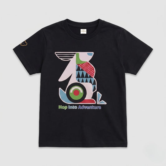 Rabbit T-shirt for Kids