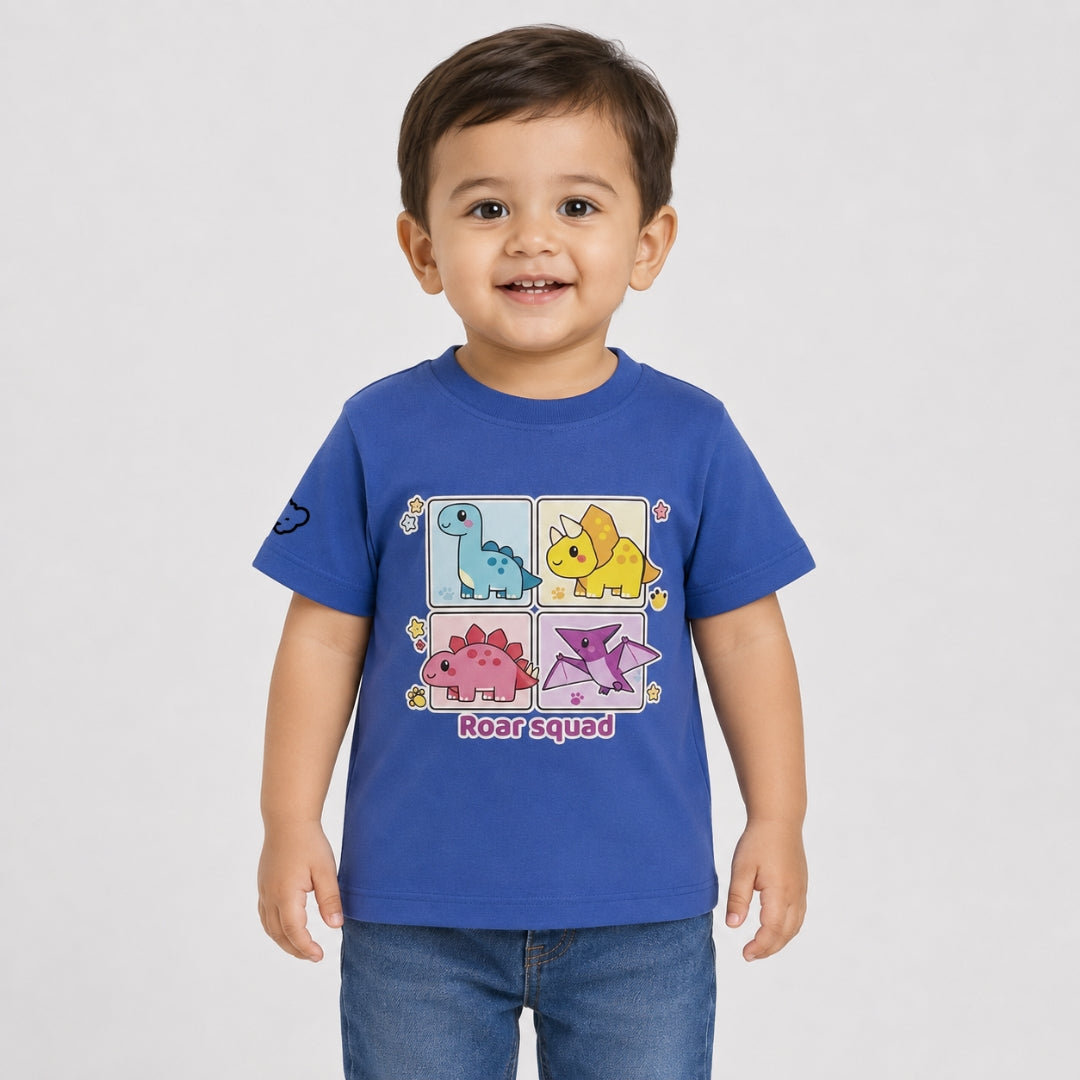 Dinosaur T shirt for KIds