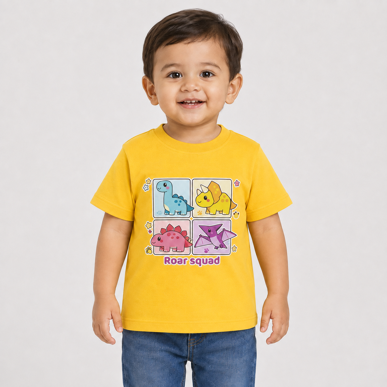 Dinosaur T shirt for KIds