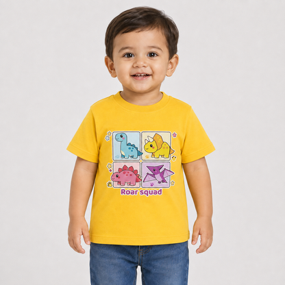 Dinosaur T shirt for KIds