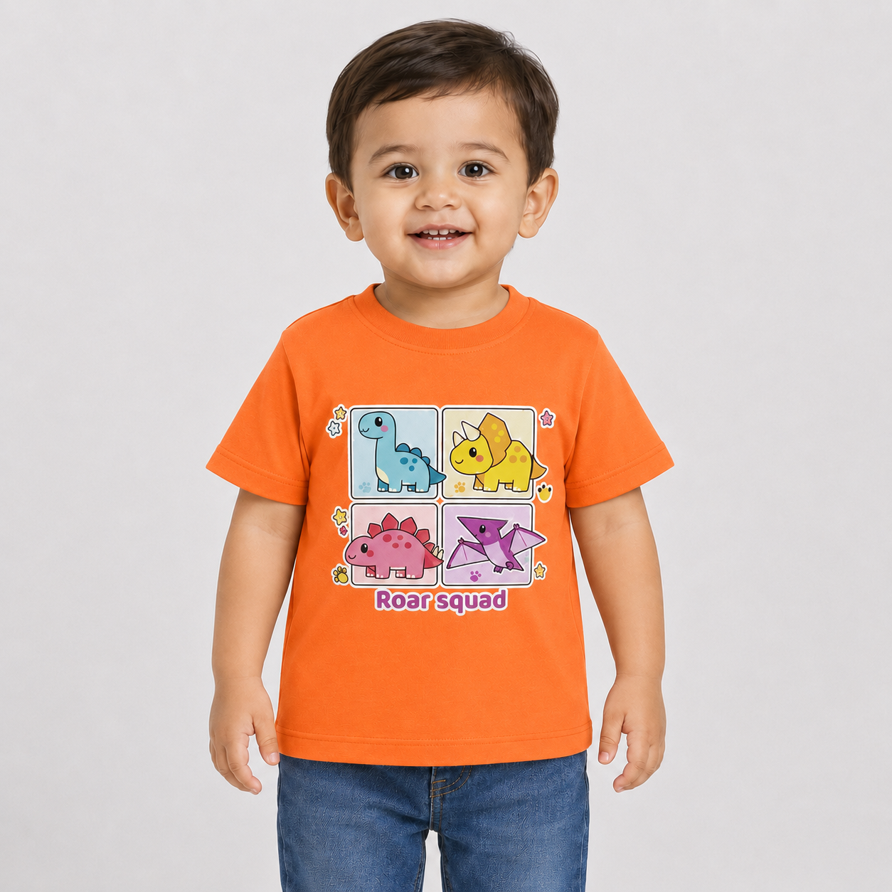 Dinosaur T shirt for KIds