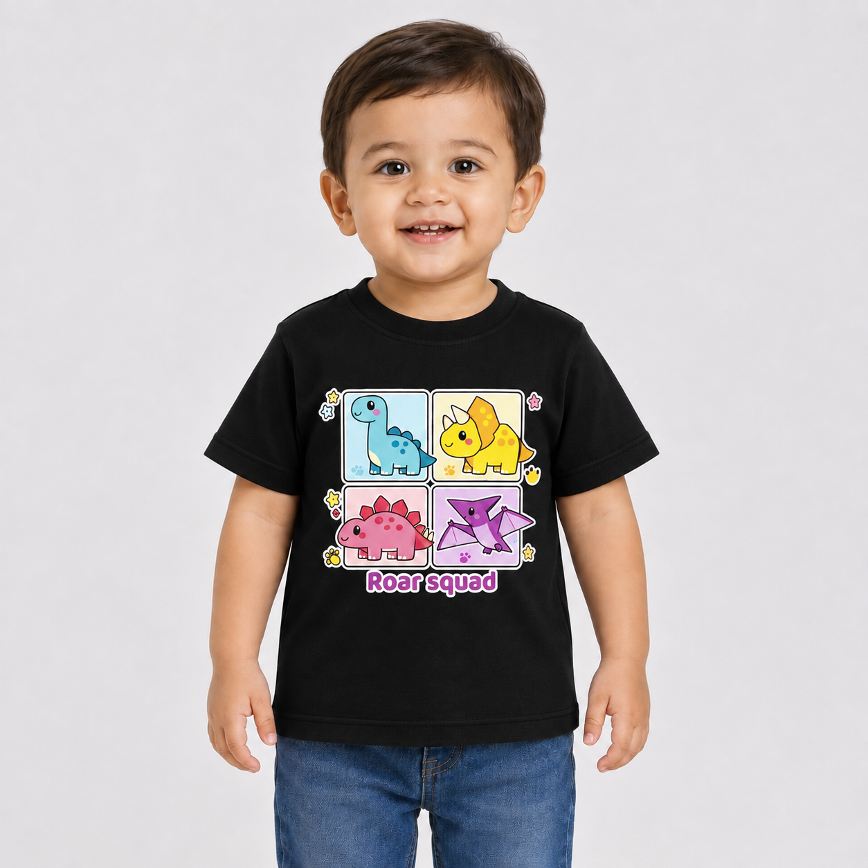 Dinosaur T shirt for KIds