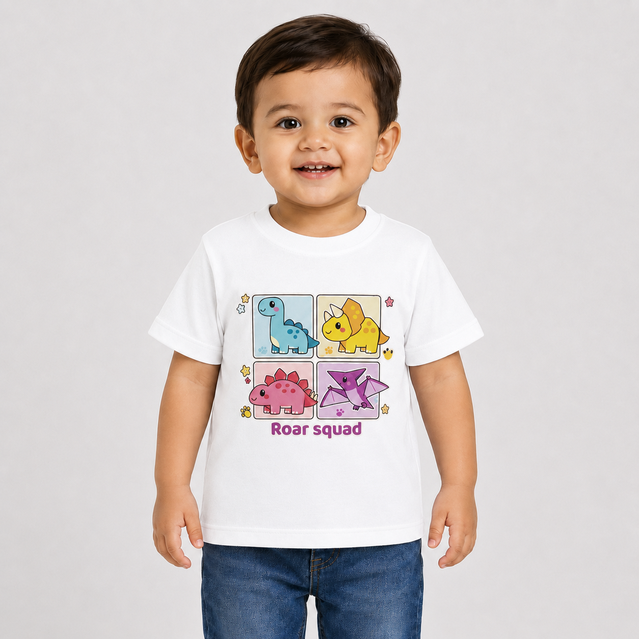 Dinosaur T shirt for KIds