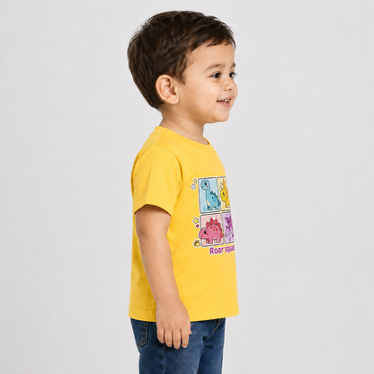Dinosaur T shirt for KIds