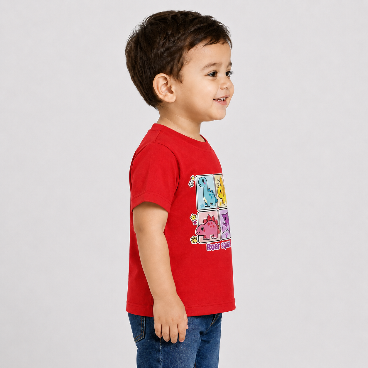 Dinosaur T shirt for KIds