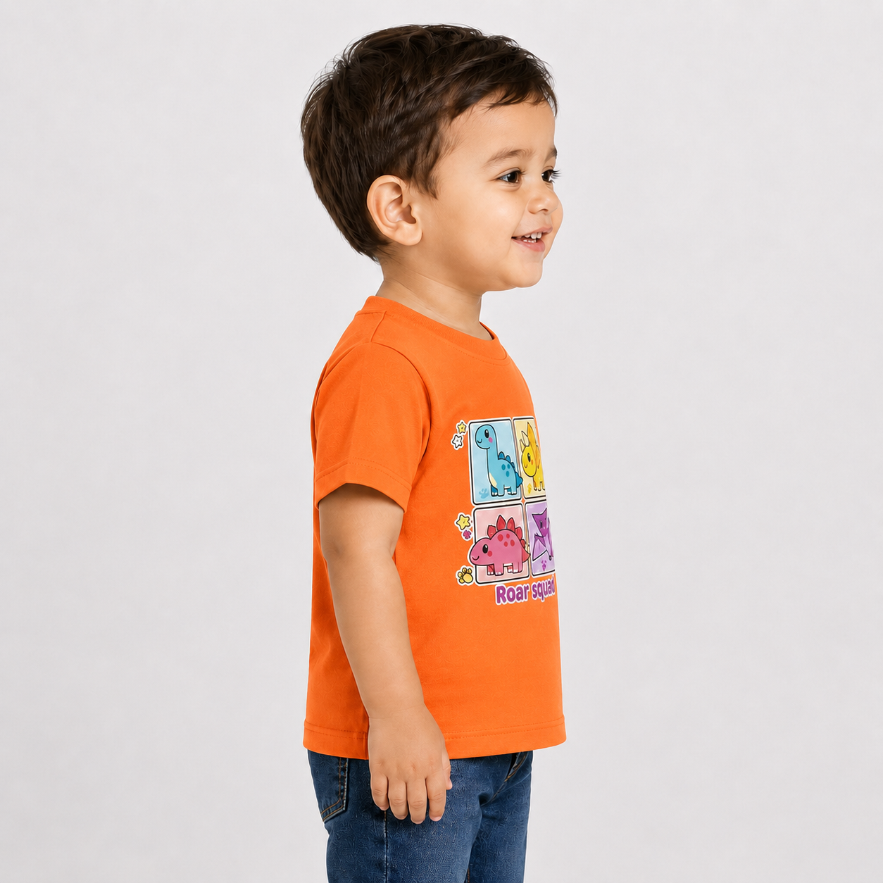 Dinosaur T shirt for KIds