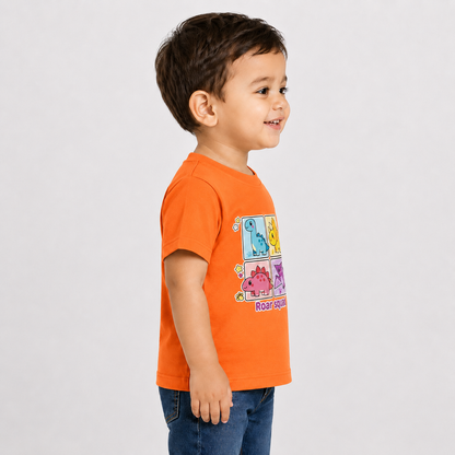 Dinosaur T shirt for KIds