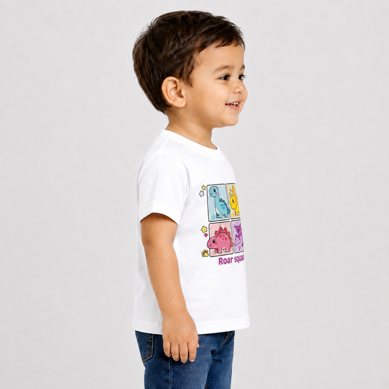 Dinosaur T shirt for KIds
