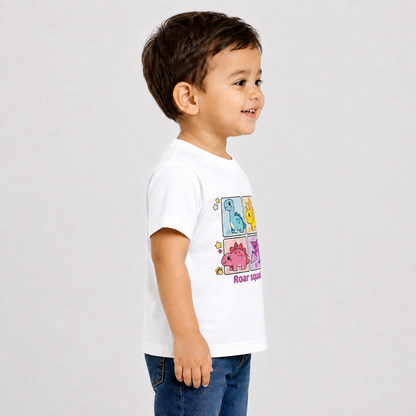 Dinosaur T shirt for KIds