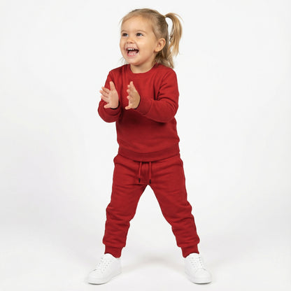 Shavak Kids Classic Comfort Co-ord set