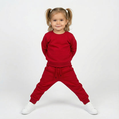 Shavak Kids Classic Comfort Co-ord set
