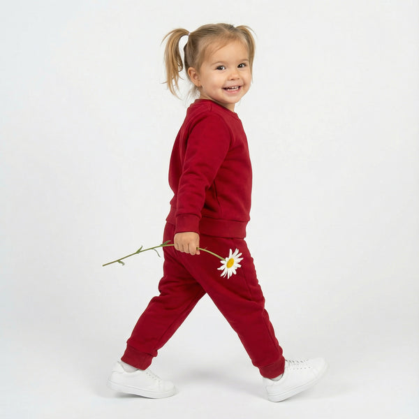 Shavak Kids Classic Comfort Co-ord set