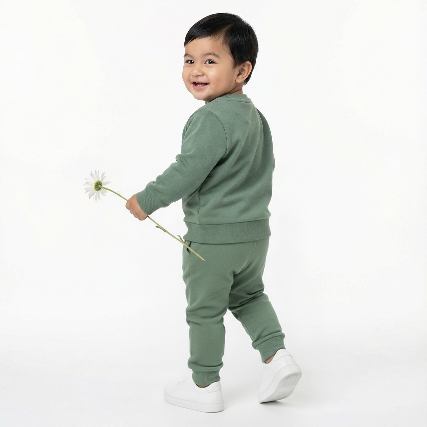 Premium Winter Fleece Kids Set – Disneyland Edition