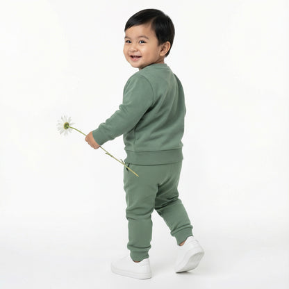 Premium Winter Fleece Kids Set – Disneyland Edition