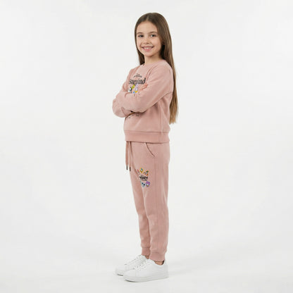 Premium Winter Fleece Kids Set – Disneyland Edition
