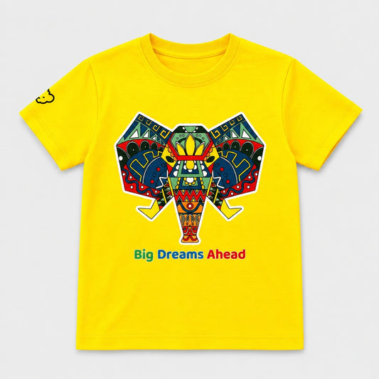 Elephant T-shirt for Kids